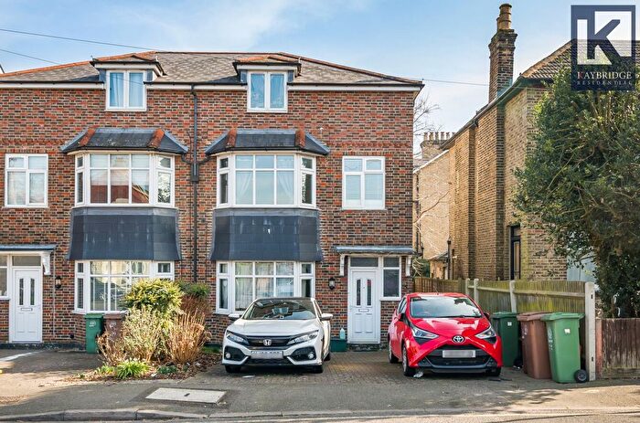 2 Bedroom Flat To Rent In Clarendon Road, Wallington, SM6