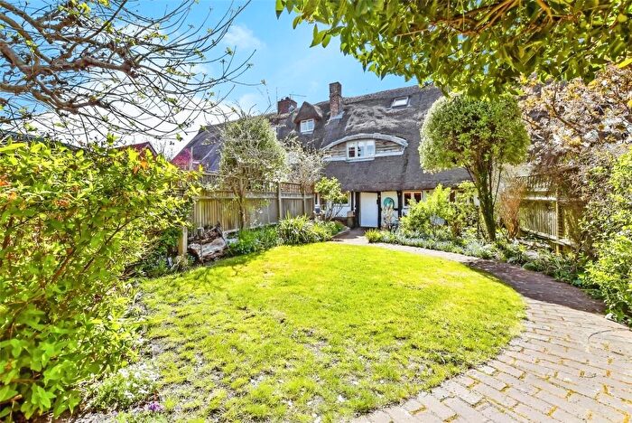 2 Bedroom Terraced House For Sale In Langstone High Street, Langstone, Havant, PO9