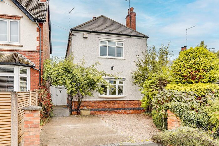 2 Bedroom Detached House For Sale In Victoria Avenue, Borrowash, Derbyshire, DE72