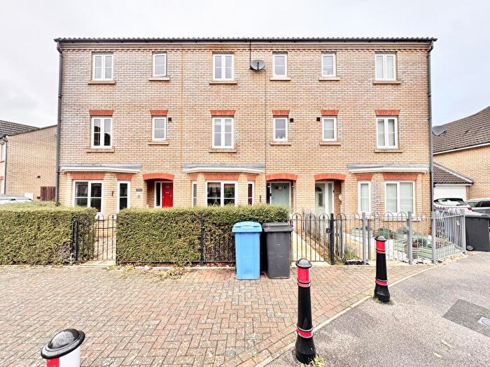 5 Bedroom House To Rent In Bruff Road, Ipswich, IP2