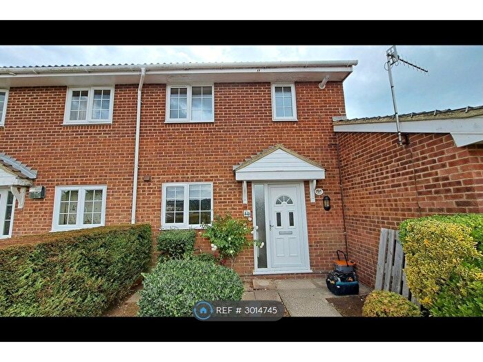 3 Bedroom Terraced House To Rent In Forest Way, Hastings, TN34