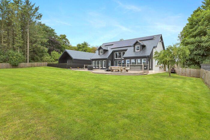 4 Bedroom Detached House For Sale In Fala House, Fala Hill Farm, Heriot, EH38