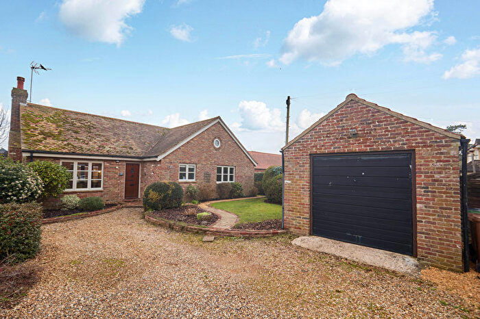 2 Bedroom Detached Bungalow For Sale In Station Road, Heacham, PE31