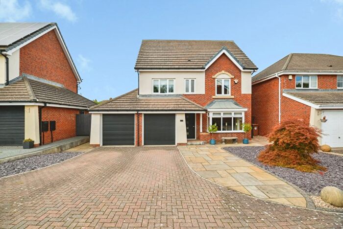 6 Bedroom Detached House For Sale In Finchlay Court, Middlesbrough, Cleveland, TS5