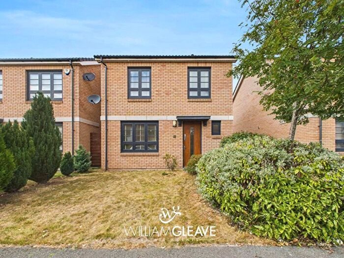 3 Bedroom Detached House For Sale In Bentley Avenue, Buckley, Flintshire, CH7