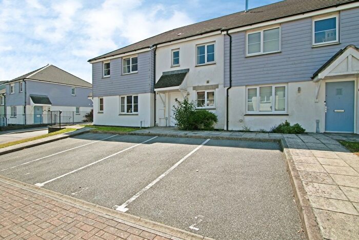 3 Bedroom Terraced House For Sale In Tregea Close, Portreath, Redruth, Cornwall, TR16
