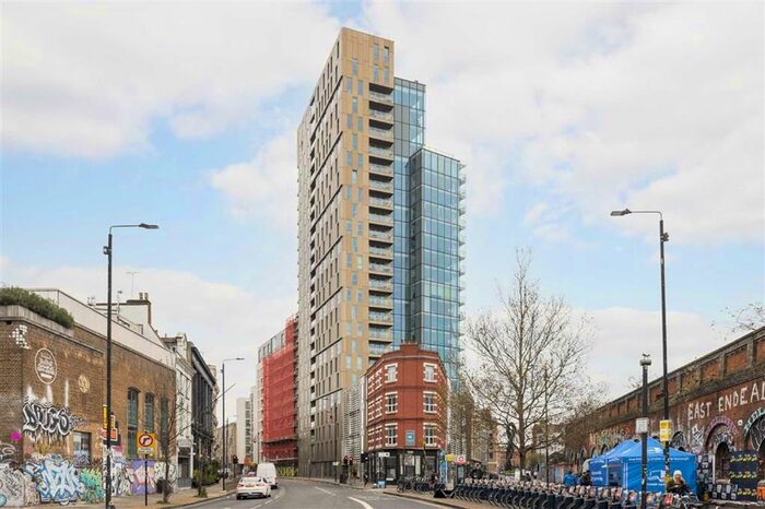 3 Bedroom Flat To Rent In Avantgarde Place, London, E1