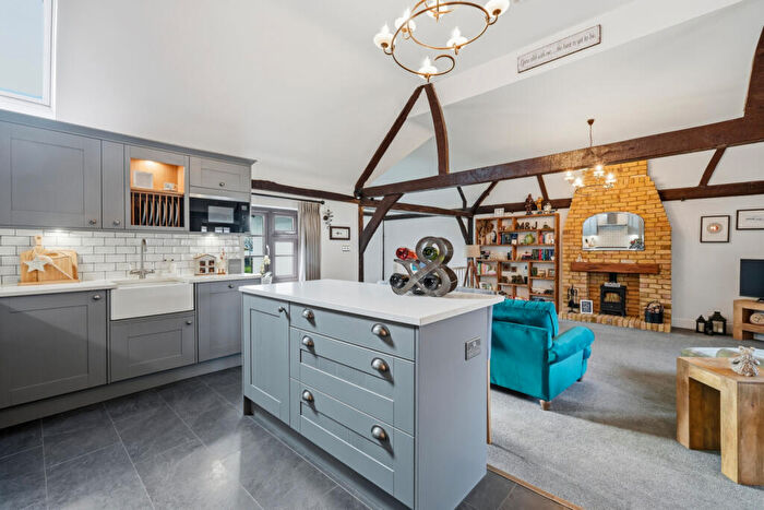 3 Bedroom Terraced House For Sale In Howe Green Moat Barns, Howe Green, Great Hallingbury, Bishop's Stortford, CM22