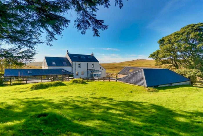 5 Bedroom Country House For Sale In Nr Yelverton, Devon, PL20