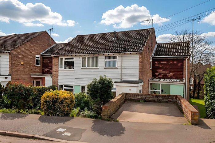 2 Bedroom Maisonette For Sale In Fabians Close, Coggeshall, Colchester, CO6
