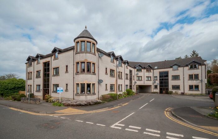 1 Bedroom Flat To Rent In St Mary's Court, Dunblane, Dunblane, FK15