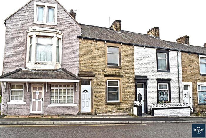 3 Bedroom Terraced House For Sale In Liverpool Road, Burnley, BB12