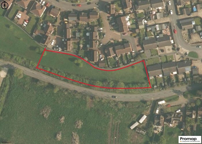 Land For Sale In Land, Chiltern Way, Stowmarket, IP14