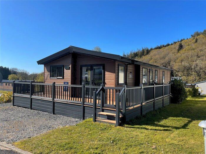 2 Bedroom Bungalow For Sale In Gilfachrheda, New Quay, Ceredigion, SA45