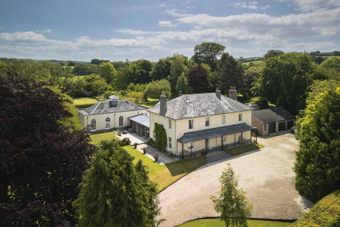 5 Bedroom Detached House For Sale In Buckland Newton, Dorchester, Dorset, DT2