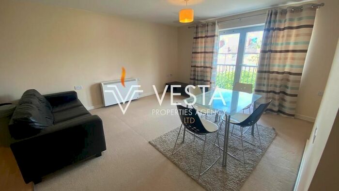 1 Bedroom Flat To Rent In Upper York Street, Earlsdon, Coventry, CV1