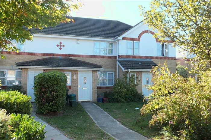 2 Bedroom Terraced House To Rent In Highfield Road, Feltham, TW13