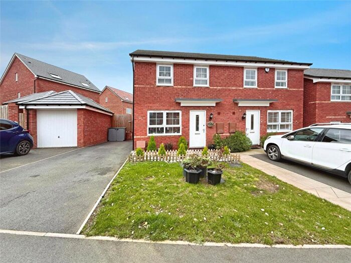 3 Bedroom Semi Detached House For Sale In Cranes Way, Wigston, Leicester, LE18
