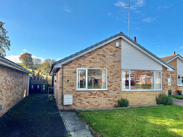 2 Bedroom Detached Bungalow For Sale In Rockingham Road, Sawtry, Huntingdon, PE28
