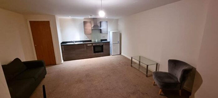 2 Bedroom Flat To Rent In Ashworth House, Manchester Road, Burnley, Lancashire, BB11