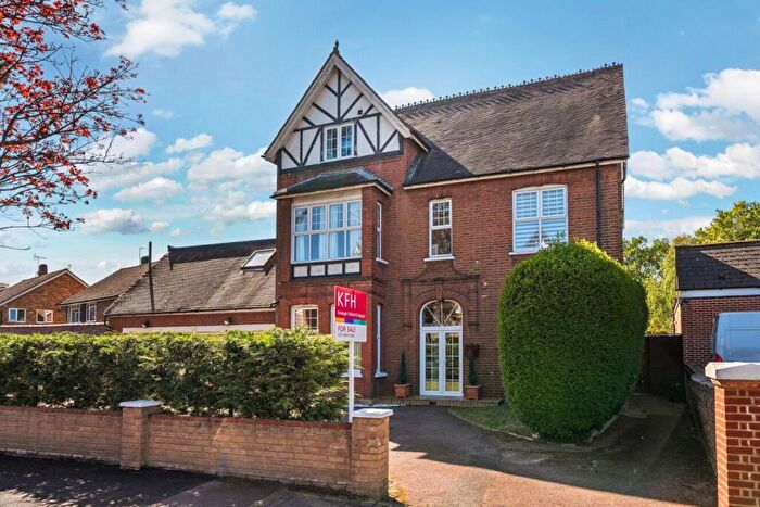 9 Bedroom Detached House For Sale In Rodway Road, Bromley, Kent, BR1