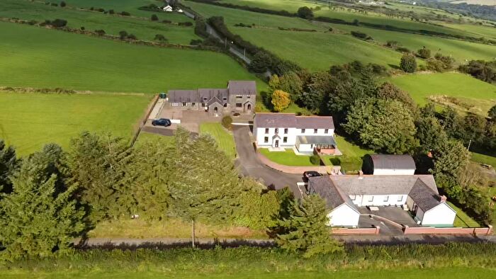 12 Bedroom Country House For Sale In Separate Homes, Indoor Swimming Pool, Stables And Paddock Near Preseli Hills, SA63