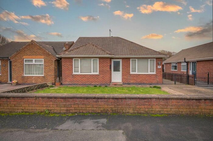 2 Bedroom Bungalow To Rent In Springfield Gardens, Ilkeston, DE7