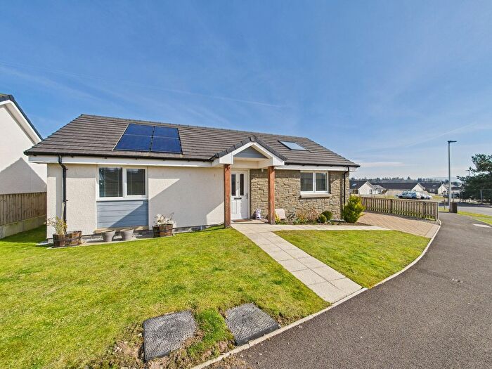 2 Bedroom Bungalow For Sale In Jamieson Way, Alyth, Perthshire, PH11