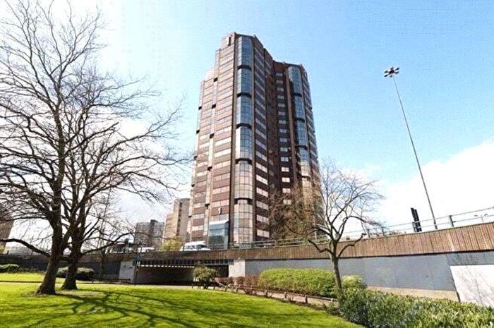 1 Bedroom Flat To Rent In Metropolitan House, Hagley Road, Birmingham, West Midlands, B16