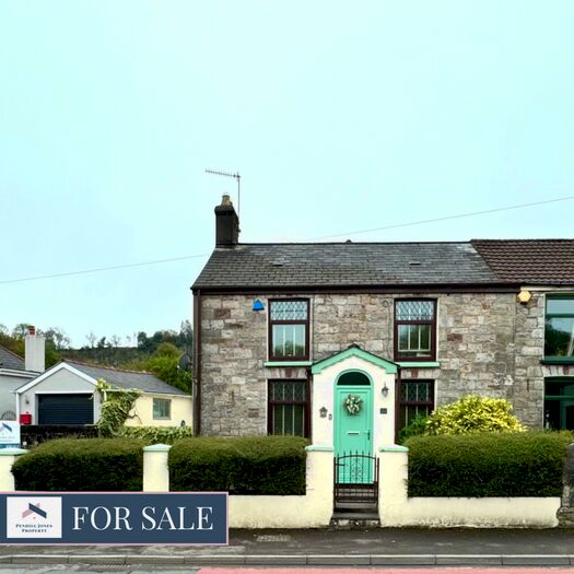 3 Bedroom Cottage For Sale In Chapel Road, Penderyn, Aberdare, Mid Glamorgan, CF44
