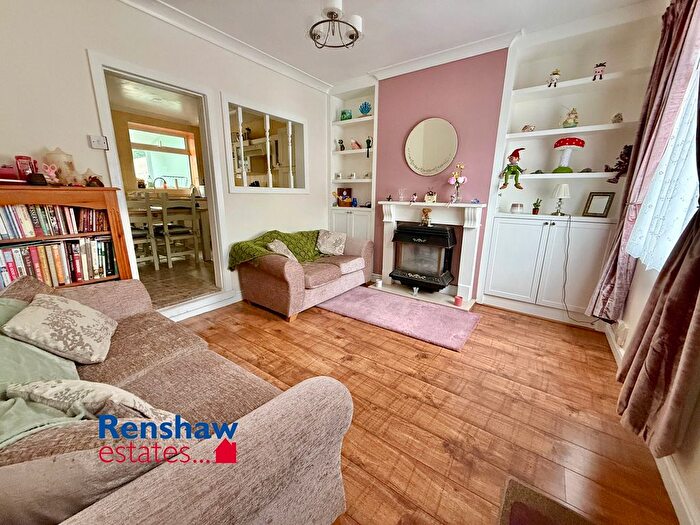 2 Bedroom Terraced House For Sale In Belper Street, Ilkeston, Derbyshire, DE7