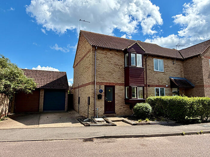 2 Bedroom House For Sale In Kingsmead Court, Littleport, Ely, Cambridgeshire, CB6