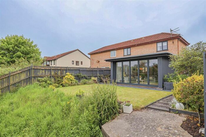 2 Bedroom End Of Terrace House For Sale In Shakespeare Drive, Llantwit Major, Vale Of Glamorgan, CF61