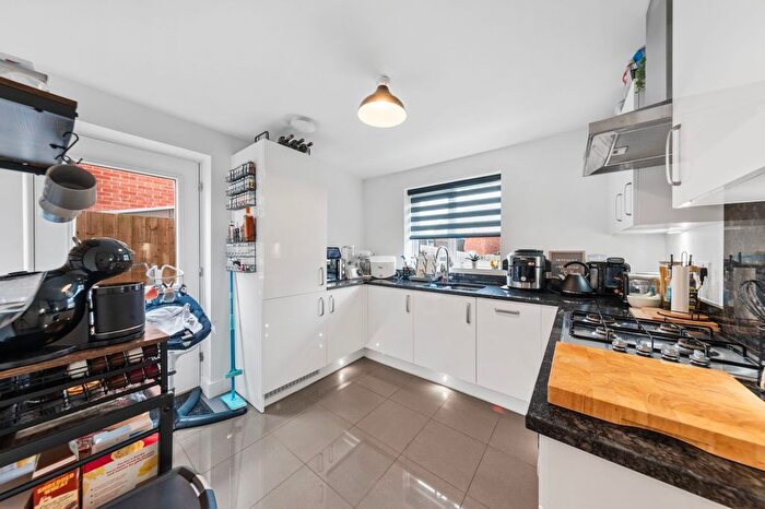 3 Bedroom Detached House For Sale In Croft Field, Golborne, WA3