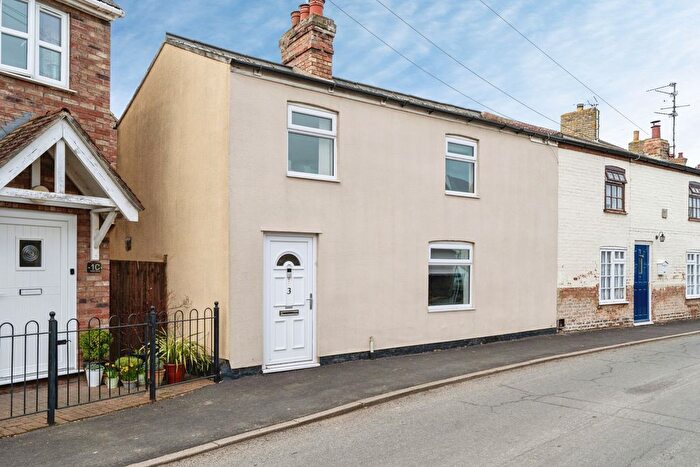 2 Bedroom Semi Detached House For Sale In Norfolk Street, Wimblington, PE15