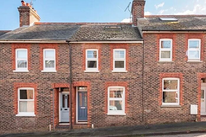3 Bedroom Terraced House To Rent In Alexandra Road, Uckfield, TN22