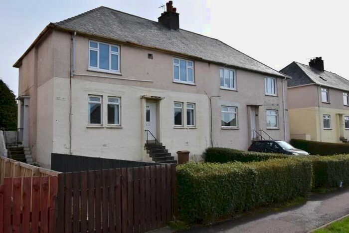 2 Bedroom Flat To Rent In Munro Avenue, Kilmarnock, KA1