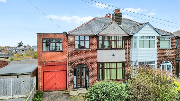 4 Bedroom Semi Detached House For Sale In Daresbury Road, Eccleston, WA10