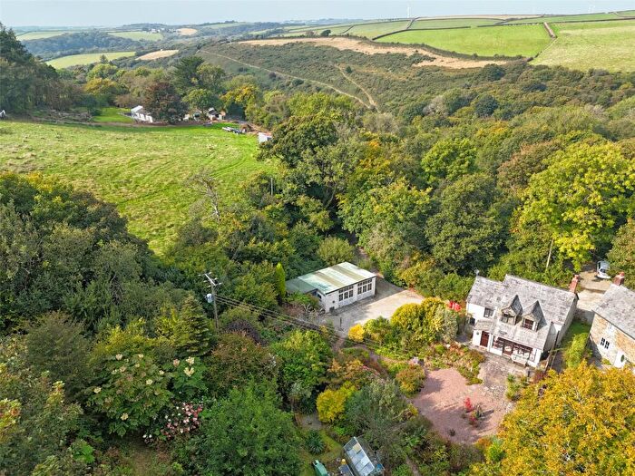 2 Bedroom Detached House For Sale In Underhill, Kilkhampton, Bude, Cornwall, EX23