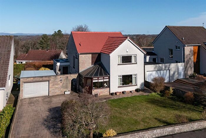 4 Bedroom Detached House For Sale In Corsie Drive, Perth, Perthshire, PH2