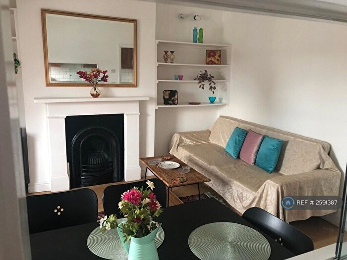 1 Bedroom Flat To Rent In Lausanne Road, London, N8