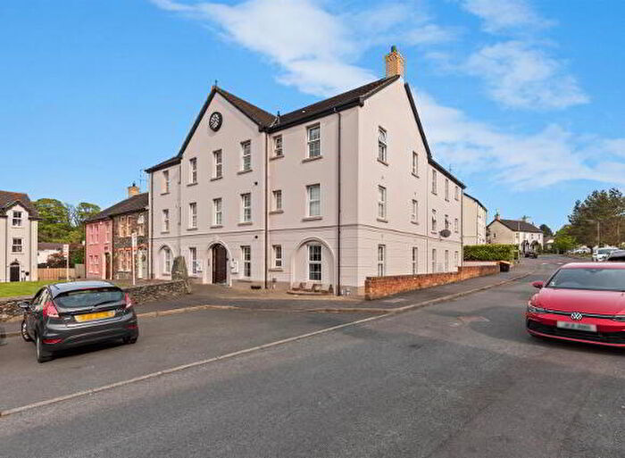 2 Bedroom Apartments For Sale In Station Park, Downpatrick, BT30