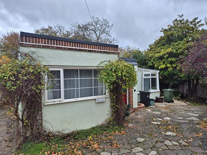 2 Bedroom Detached Bungalow For Sale In Stafford Place, Weston-super-Mare, BS23