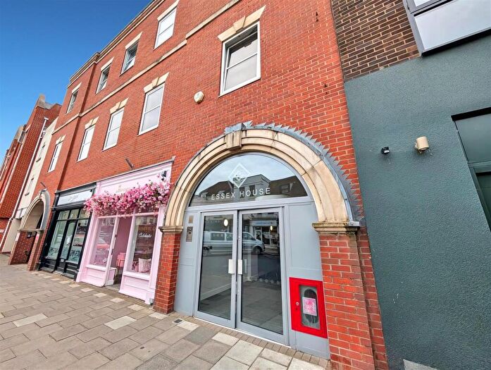 1 Bedroom Property To Rent In Crouch Street West, Colchester, CO3