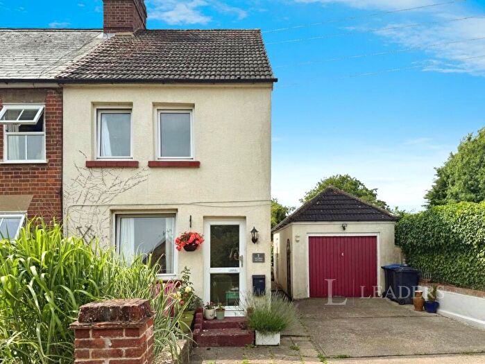 3 Bedroom House For Sale In Froghall Lane, Walkern, Stevenage, SG2