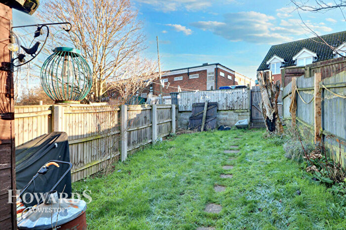 2 Bedroom Semi-Detached House For Sale In Commodore Road, Lowestoft, NR32