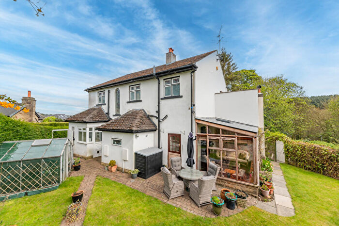 4 Bedroom Detached House For Sale In Wilsden Old Road, Harden, Bingley, West Yorkshire, BD16