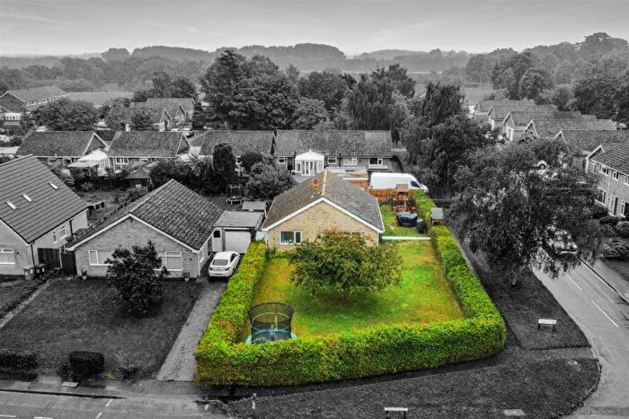 3 Bedroom Detached Bungalow For Sale In Silver Leys, Bentley, IP9
