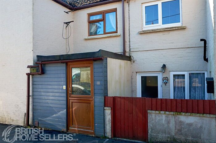 2 Bedroom Terraced House For Sale In Highbury Street, Coleford, Radstock, Somerset, BA3