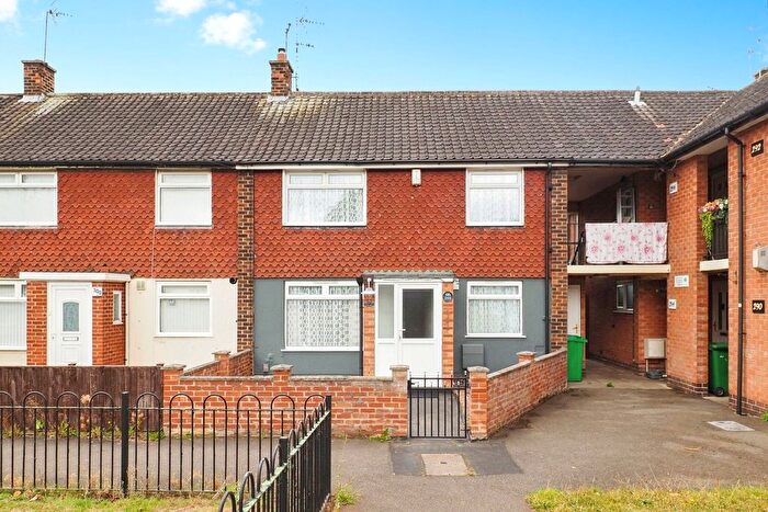 3 Bedroom Terraced House For Sale In Wigman Road, Bilborough, Nottingham, NG8